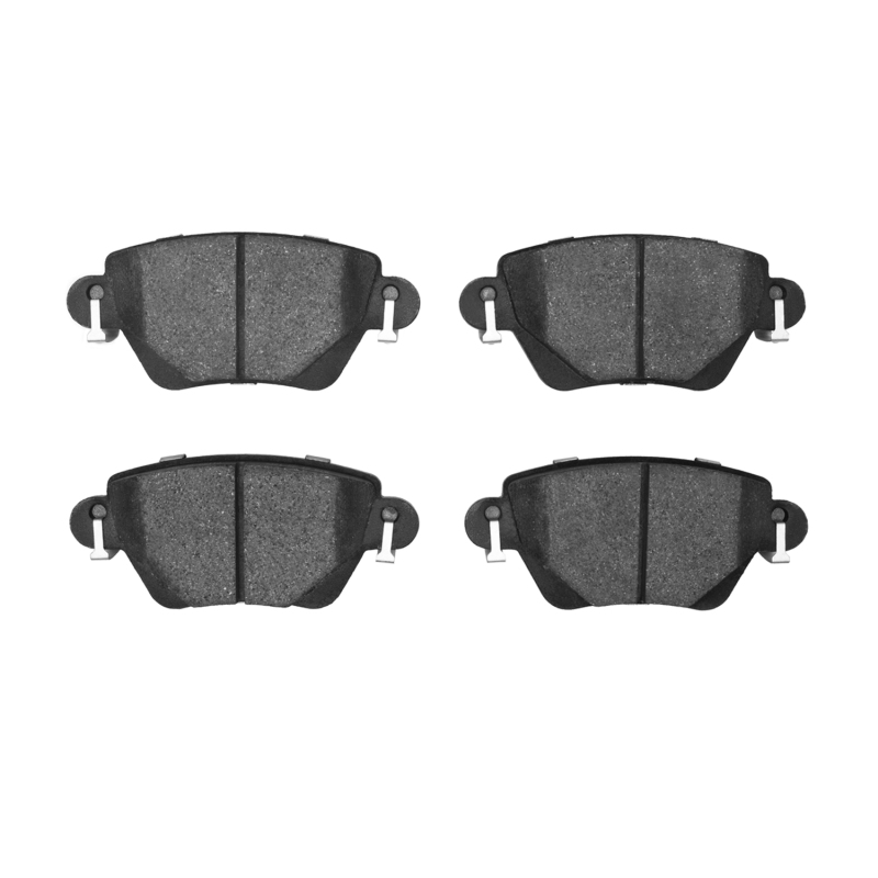 Ford Mondeo Brake Pads - Rear - DFC - 4000 HybriDynamic - `01-`04