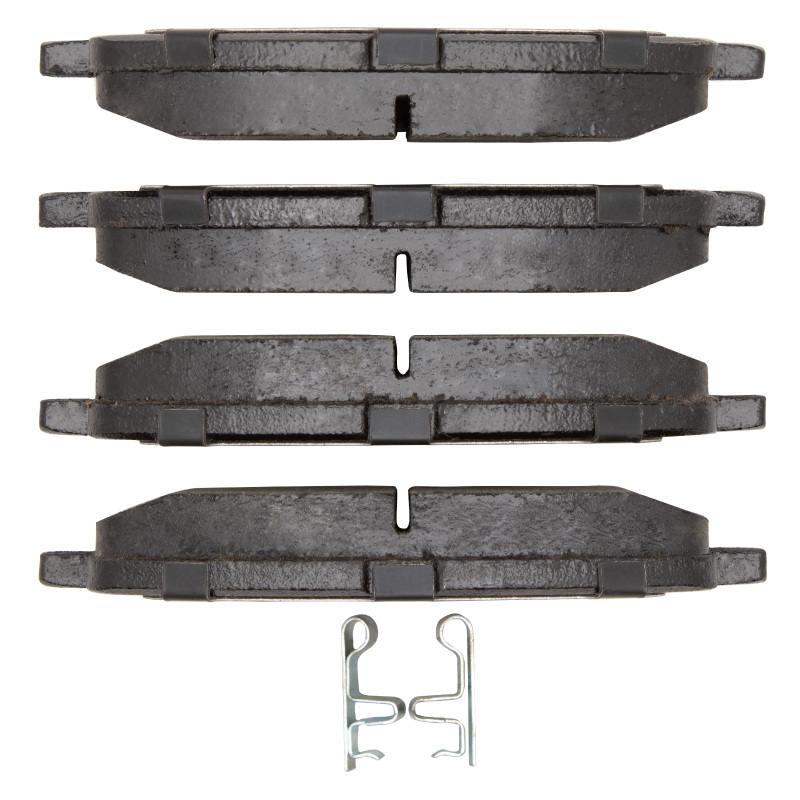 Toyota Matrix Brake Pads - Front - DFC - 4000 HybriDynamic - `03-`08