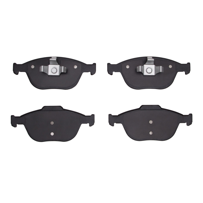 Ford Transit Connect Brake Pads - Front - DFC - 4000 HybriDynamic - `02-`13