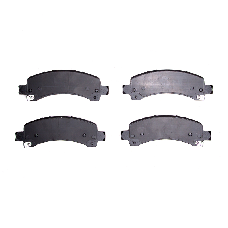 GMC Savana 3500 Brake Pads - Rear - DFC - 4000 HybriDynamic - `03-`20