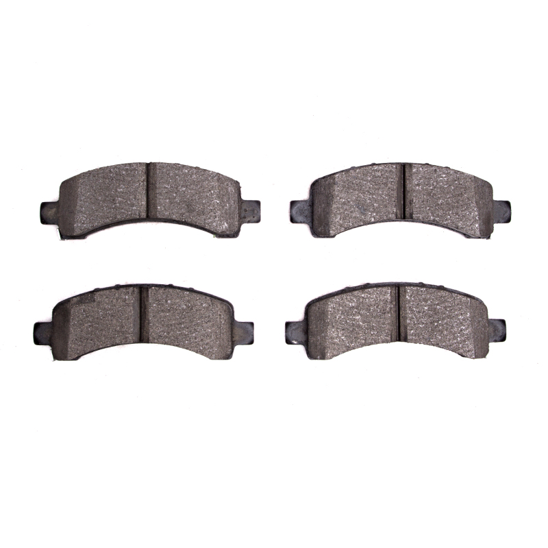 GMC Savana 3500 Brake Pads - Rear - DFC - 4000 HybriDynamic - `03-`20