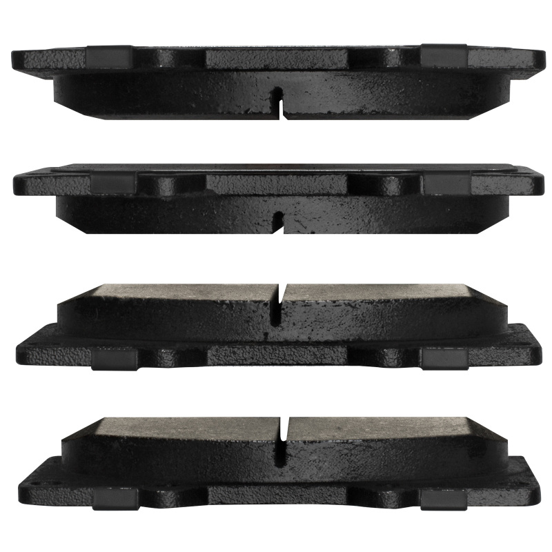 Toyota Tundra Brake Pads - Front - DFC - 4000 HybriDynamic - `00-`26