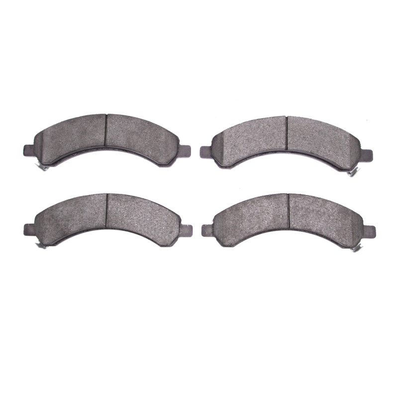 GMC Savana 3500 Brake Pads - Rear - DFC - 4000 Hybridynamic - `03-`08