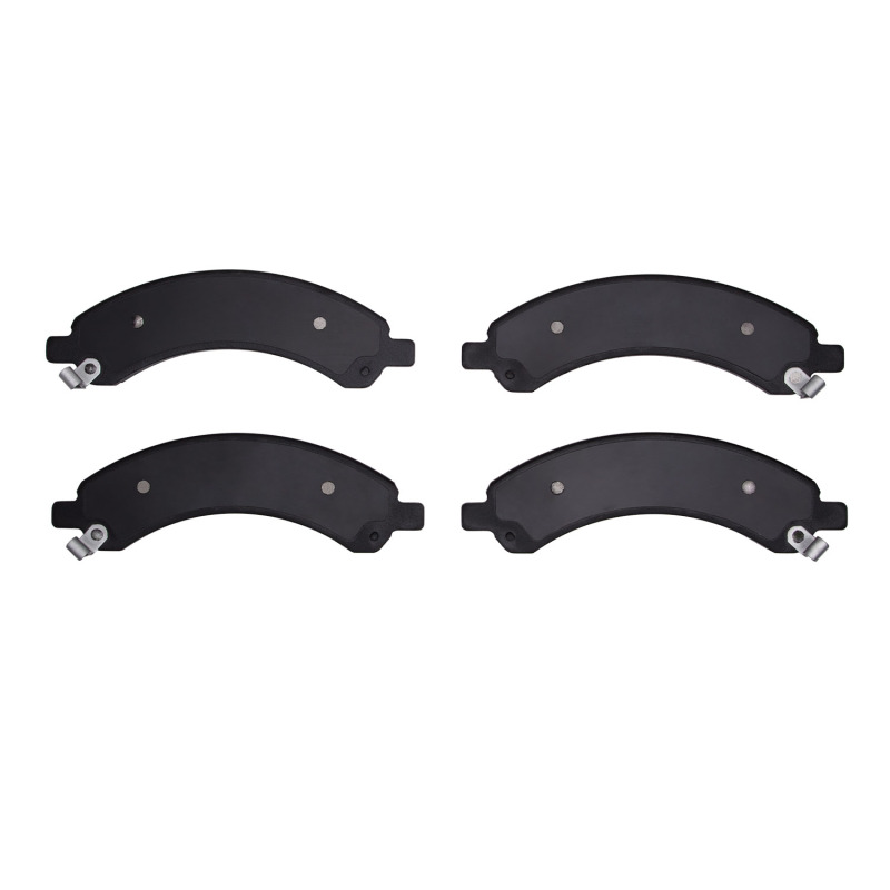GMC Savana 3500 Brake Pads - Rear - DFC - 4000 Hybridynamic - `03-`08