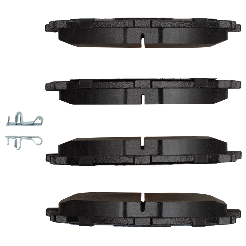 Toyota Highlander Hybrid Brake Pads - Front - DFC - 4000 HybriDynamic - `04-`09