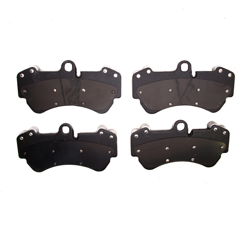Volkswagen Touareg Brake Pads - Front - DFC - 4000 HybriDynamic - `03-`18
