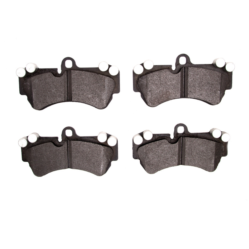 Volkswagen Touareg Brake Pads - Front - DFC - 4000 HybriDynamic - `03-`18