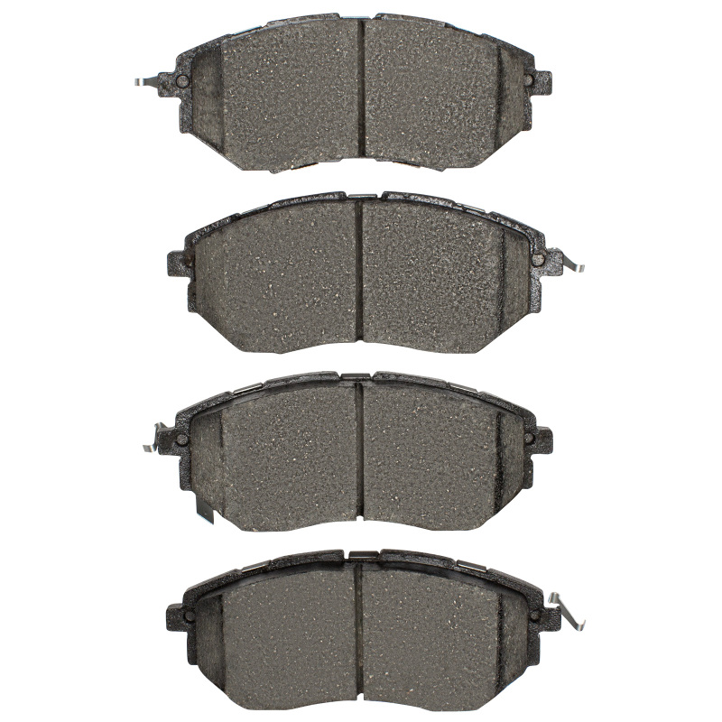 Subaru WRX Brake Pads - Front - DFC - 4000 HybriDynamic - `05-`21