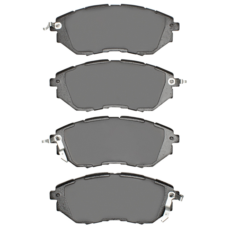 Subaru WRX Brake Pads - Front - DFC - 4000 HybriDynamic - `05-`21