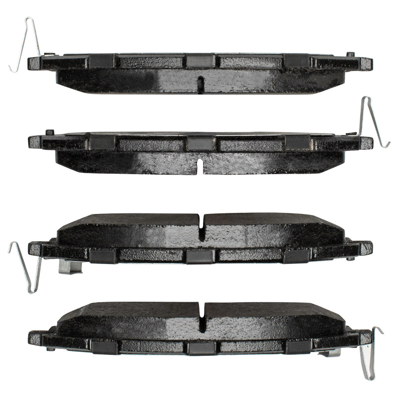 Subaru WRX Brake Pads - Front - DFC - 4000 HybriDynamic - `05-`21