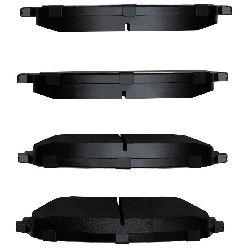 Mazda Miata Brake Pads - Front - DFC - 4000 HybriDynamic - `06-`15