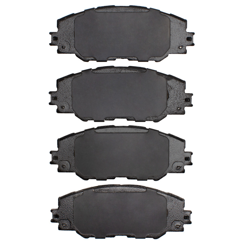 Toyota Rav4 Hybrid Brake Pads - Front - DFC - 4000 HybriDynamic - `06-`20