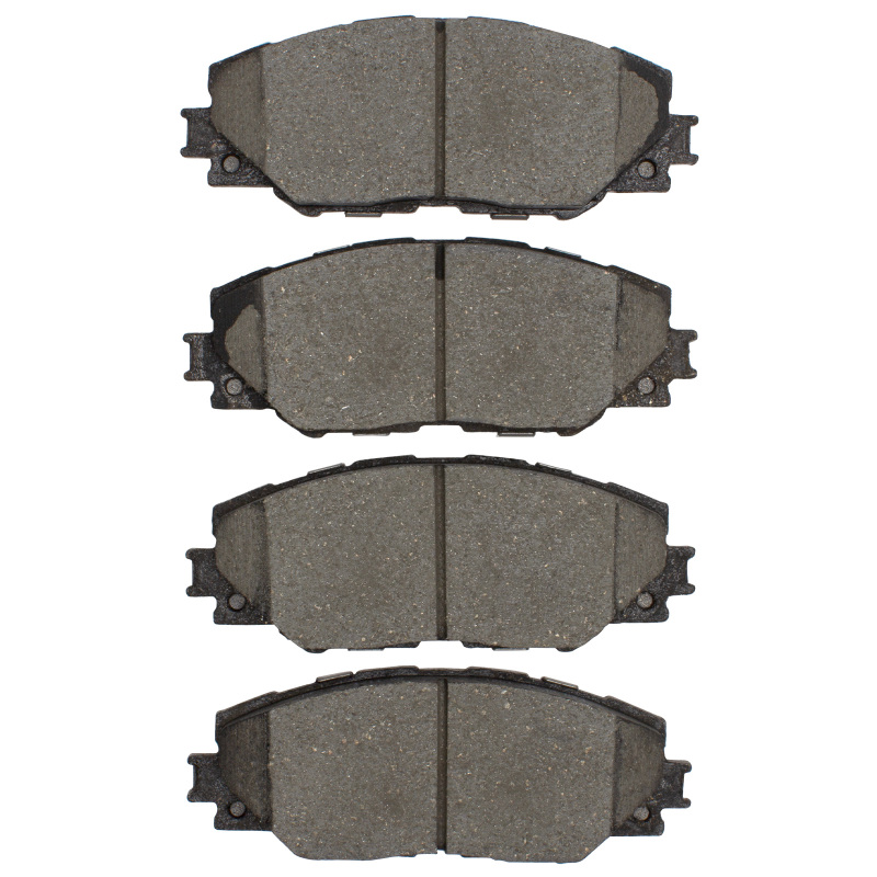 Toyota Rav4 Hybrid Brake Pads - Front - DFC - 4000 HybriDynamic - `06-`20