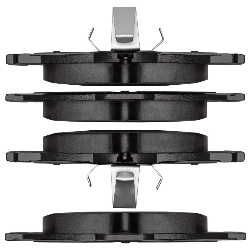 Volvo XC70 Brake Pads - Front - DFC - 4000 Hybridynamic - `06-`19
