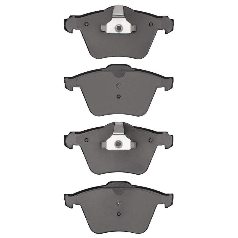 Volvo XC70 Brake Pads - Front - DFC - 4000 Hybridynamic - `06-`19