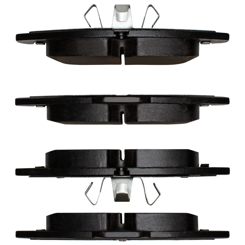 Volvo V70 Brake Pads - Front - DFC - 4000 HybriDynamic - `06-`18