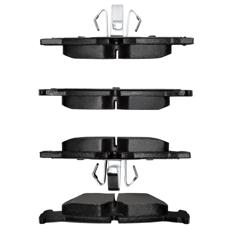 BMW X1 Brake Pads - Rear - DFC - 4000 HybriDynamic - `06-`15