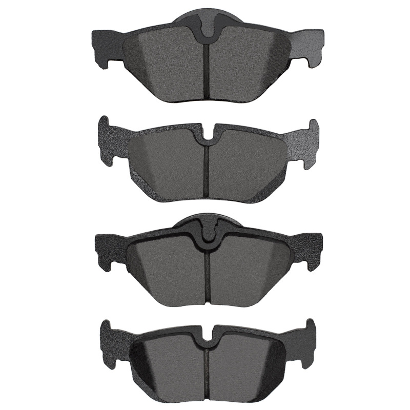 BMW X1 Brake Pads - Rear - DFC - 4000 HybriDynamic - `06-`15