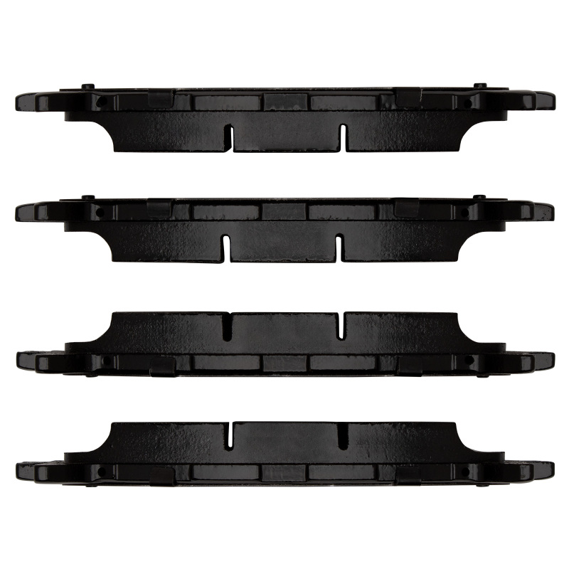 Toyota Camry Hybrid Brake Pads - Front - DFC - 4000 HybriDynamic - `07-`18
