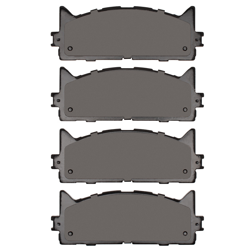Toyota Camry Hybrid Brake Pads - Front - DFC - 4000 HybriDynamic - `07-`18