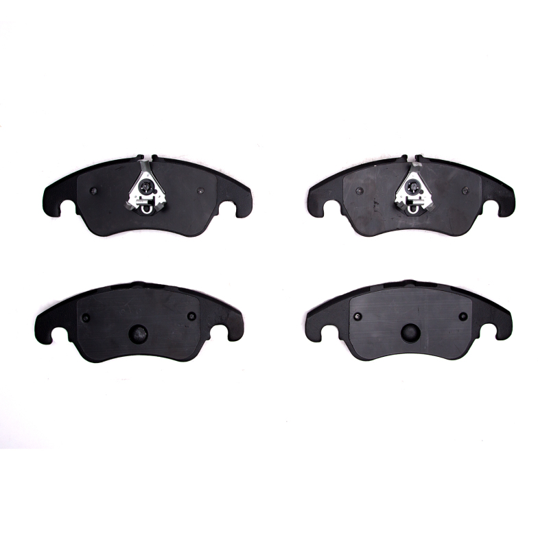 Ford Focus RS Brake Pads - Front - DFC - 4000 HybriDynamic - `08-`17