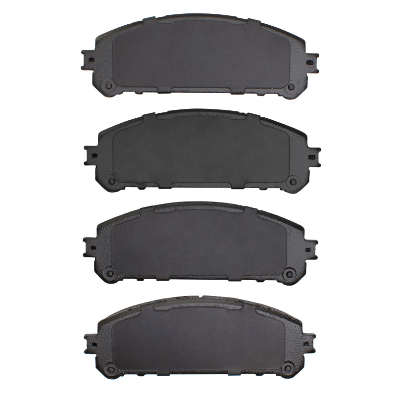 Toyota Sienna Brake Pads - Front - DFC - 4000 HybriDynamic - `08-`26