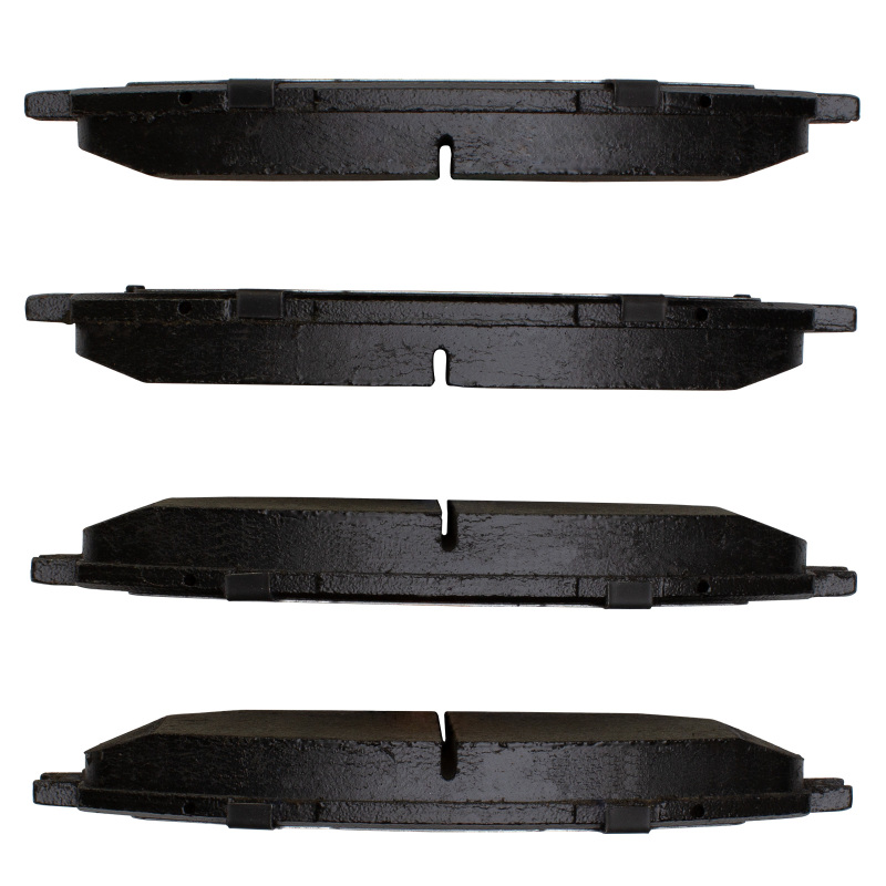 Toyota Sienna Brake Pads - Front - DFC - 4000 HybriDynamic - `08-`26