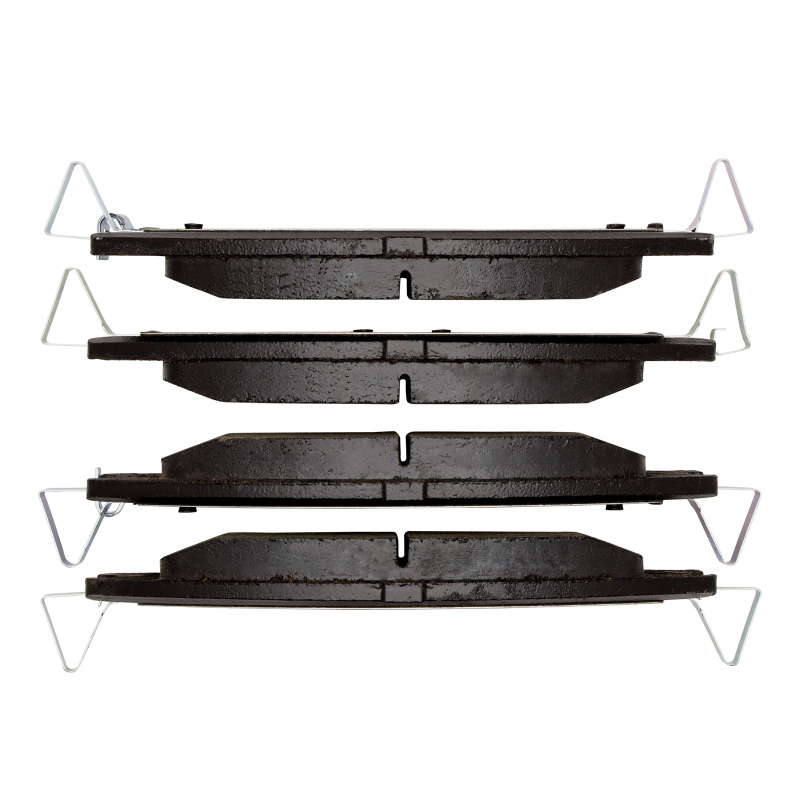Ford Focus Brake Pads - Front - DFC - 4000 HybriDynamic - `08-`11