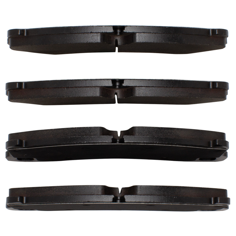 Volkswagen Touareg Brake Pads - Front - DFC - 4000 HybriDynamic - `08-`26