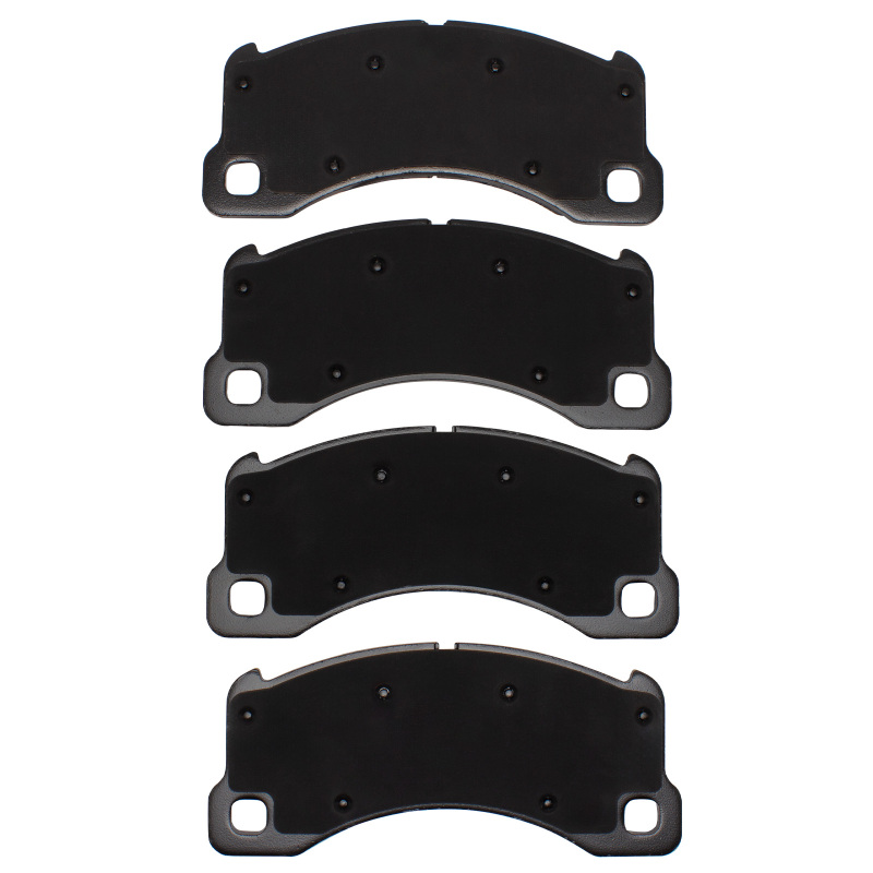 Volkswagen Touareg Brake Pads - Front - DFC - 4000 HybriDynamic - `08-`26