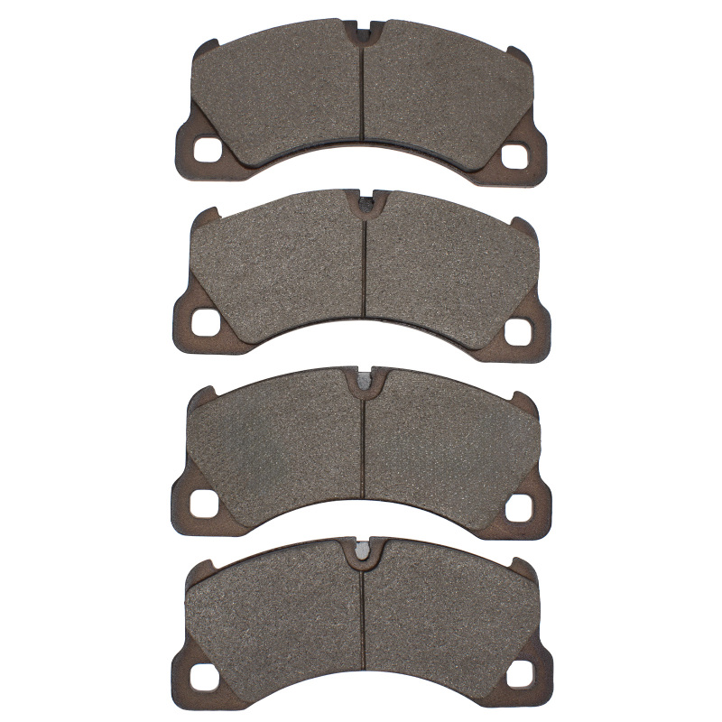 Volkswagen Touareg Brake Pads - Front - DFC - 4000 HybriDynamic - `08-`26