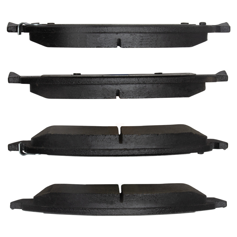 GMC Yukon XL 1500 Brake Pads - Front - DFC - 4000 HybriDynamic - `05-`20