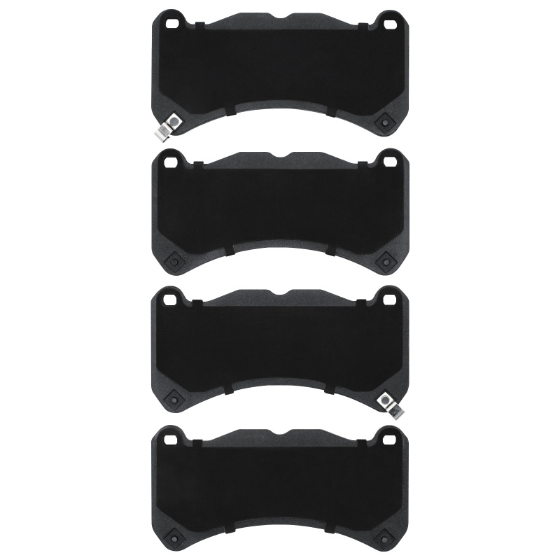 Subaru WRX STI Brake Pads - Front - DFC - HybriDynamic - `08-`26
