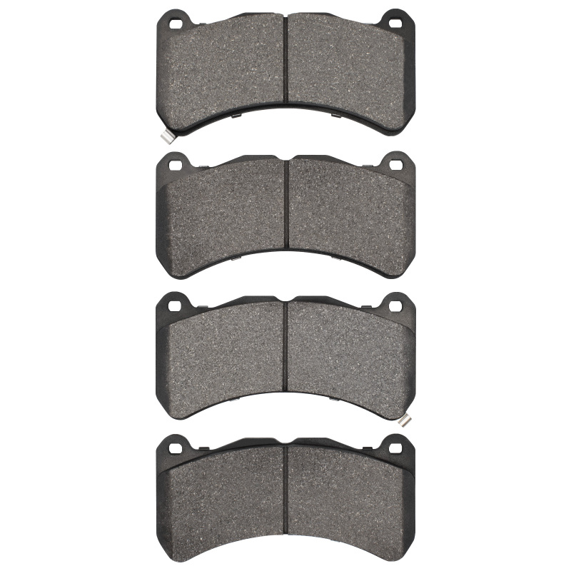 Subaru WRX STI Brake Pads - Front - DFC - HybriDynamic - `08-`26