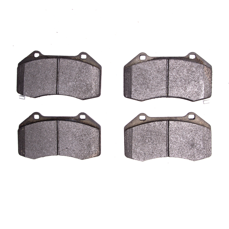 Mazda MX-5 Miata Brake Pads - Front - DFC - 4000 HybriDynamic - `16-`25