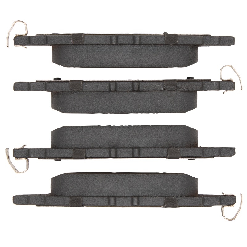 Lexus Rc350 Brake Pads - Rear - DFC - 4000 HybriDynamic - `13-`20