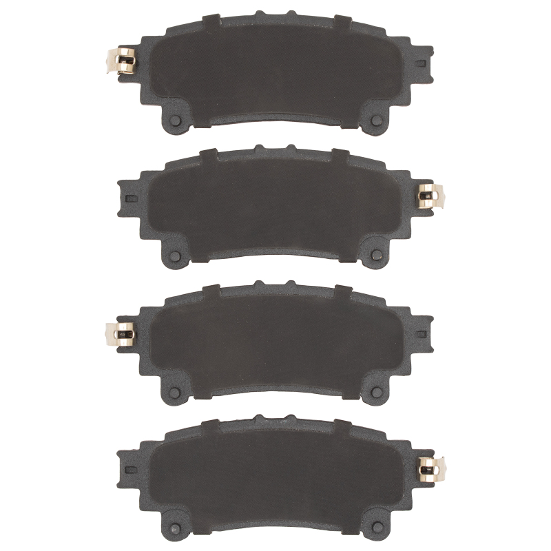 Lexus Rc350 Brake Pads - Rear - DFC - 4000 HybriDynamic - `13-`20