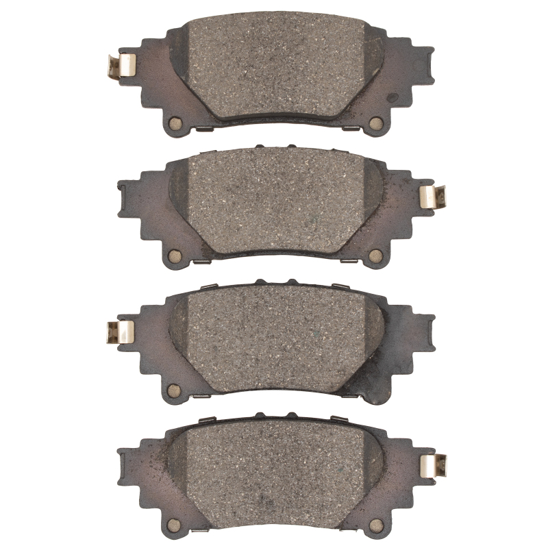 Lexus Rc350 Brake Pads - Rear - DFC - 4000 HybriDynamic - `13-`20