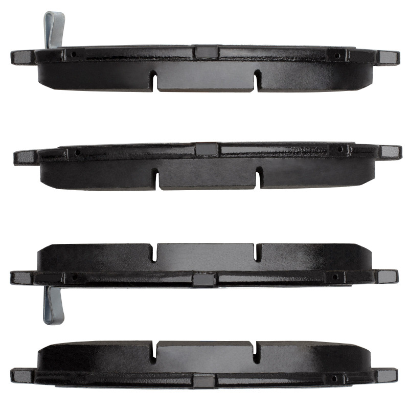 Toyota Venza Brake Pads - Front - DFC - 4000 HybriDynamic - `09-`15