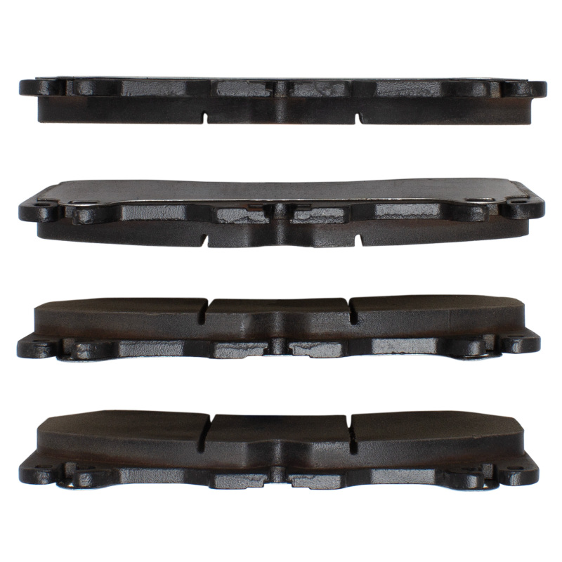 Lexus RC F Brake Pads - Front - DFC - 4000 HybriDynamic - `10-`25