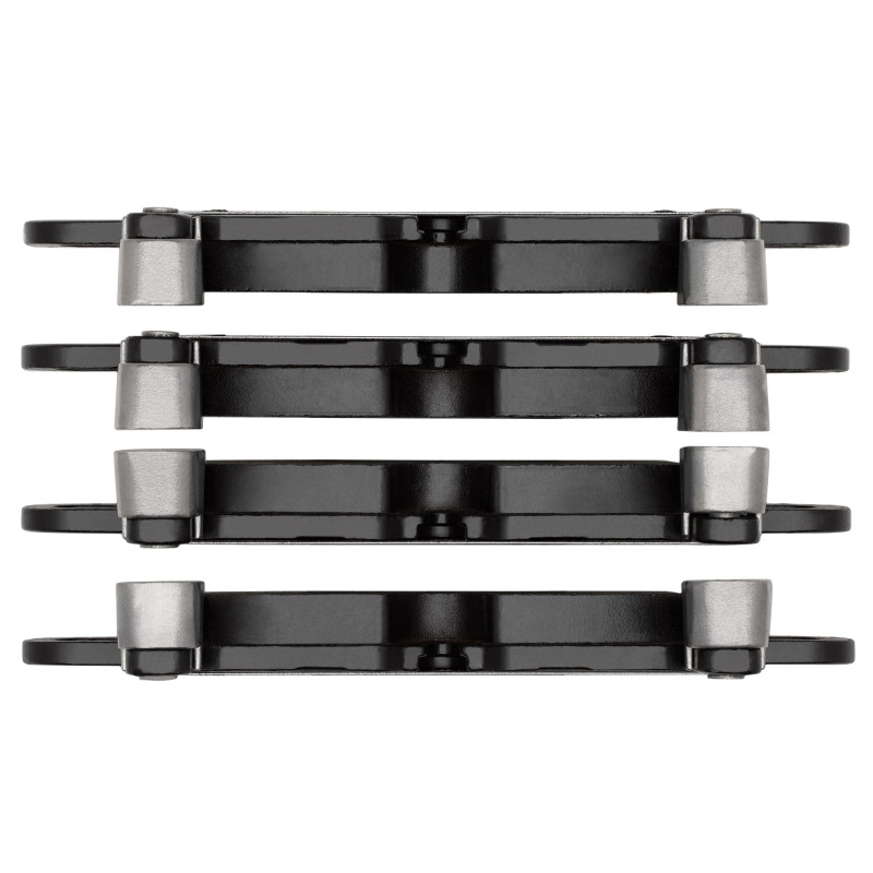 Volkswagen Touareg Brake Pads - Rear - DFC - 4000 HybriDynamic - `11-`18