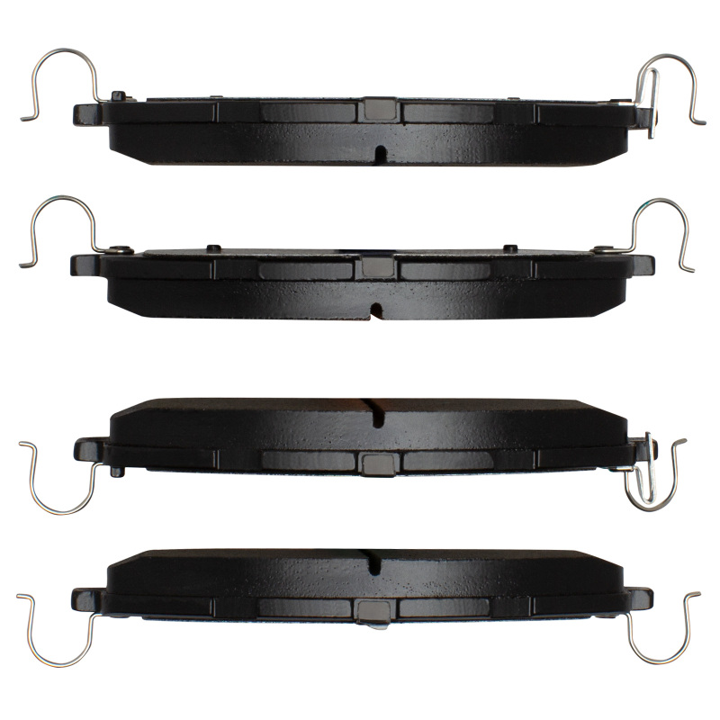 Ford Mustang Brake Pads - Front - DFC - 4000 HybriDynamic - `05-`14