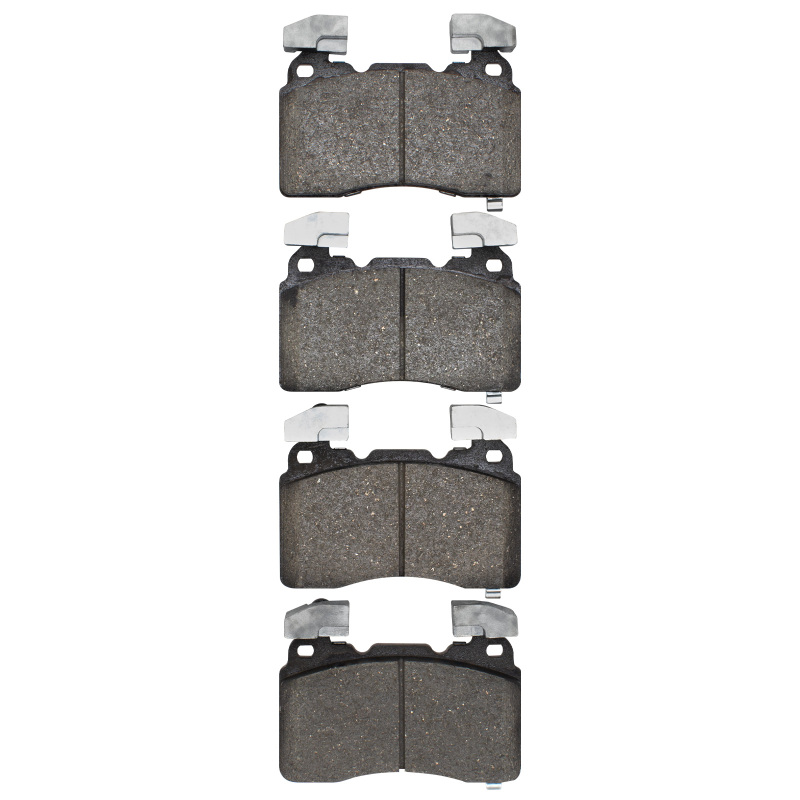 Tesla Model S Brake Pads - Front - DFC - 4000 HybriDynamic - `12-`24