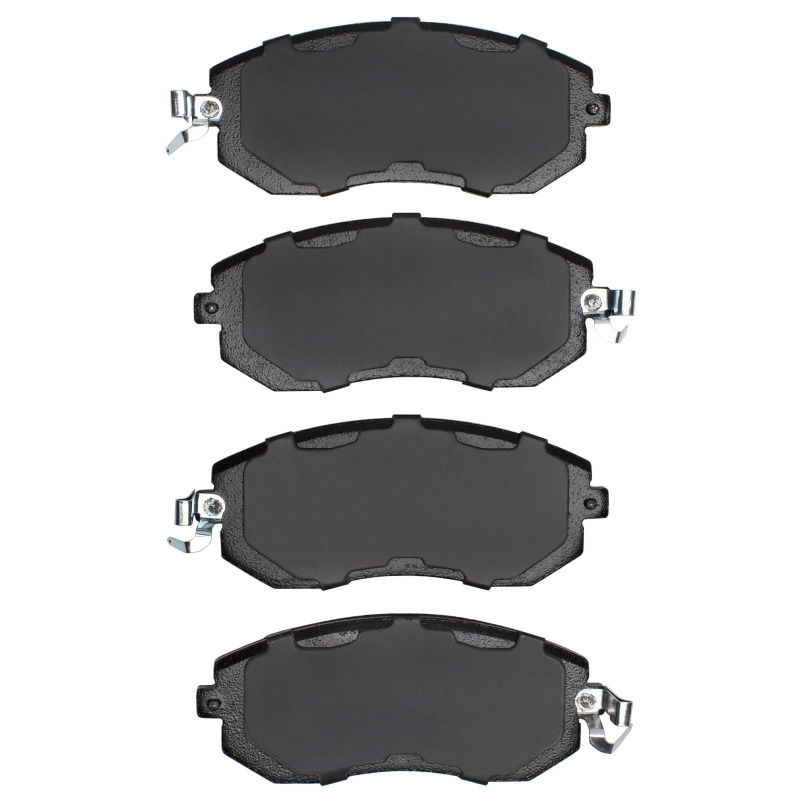 Toyota GR86 Brake Pads - Front - DFC - 4000 HybriDynamic - `10-`26