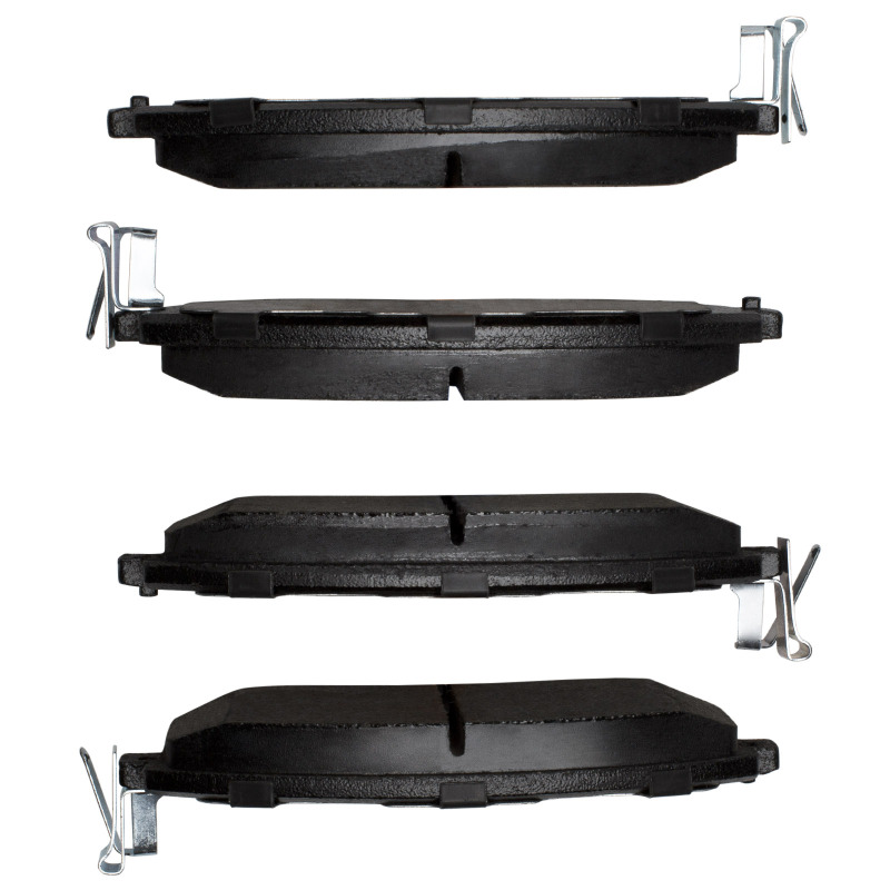 Toyota GR86 Brake Pads - Front - DFC - 4000 HybriDynamic - `10-`26