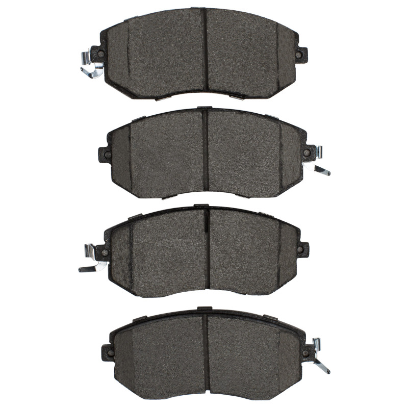 Toyota GR86 Brake Pads - Front - DFC - 4000 HybriDynamic - `10-`26