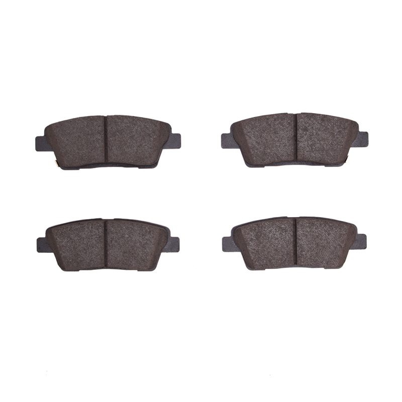 Kia K900 Brake Pads - Rear - DFC - 4000 HybriDynamic - `10-`17