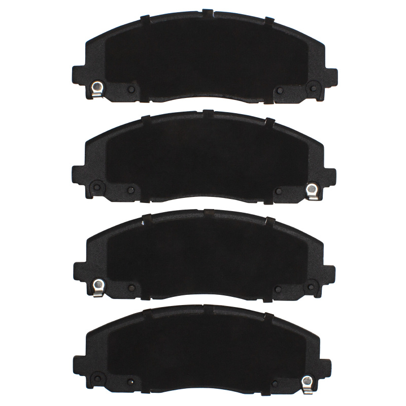 Volkswagen Routan Brake Pads - Front - DFC - 4000 HybriDynamic - `12-`26