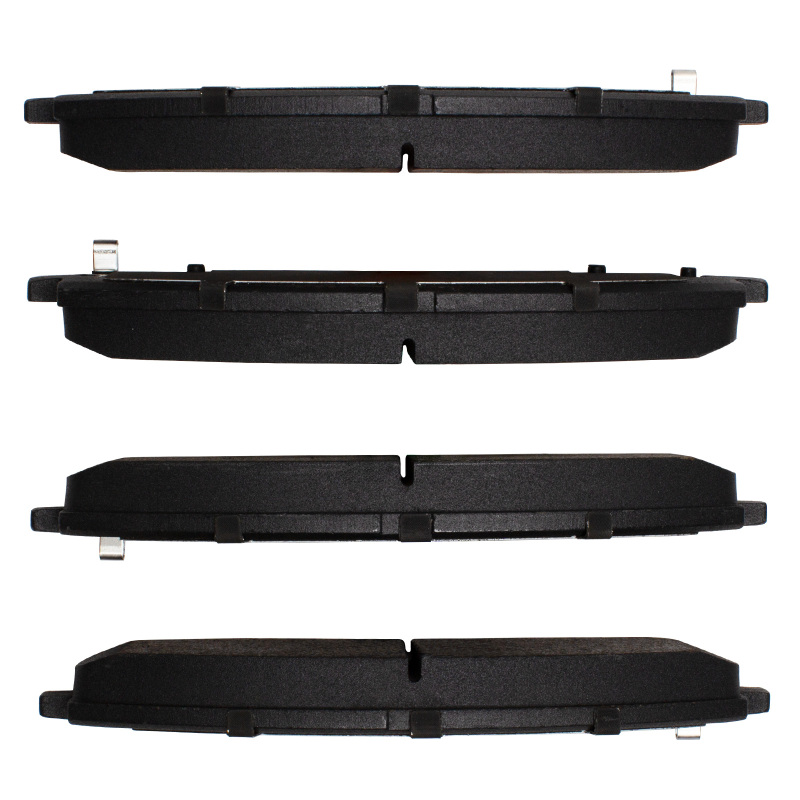 Volkswagen Routan Brake Pads - Front - DFC - 4000 HybriDynamic - `12-`26