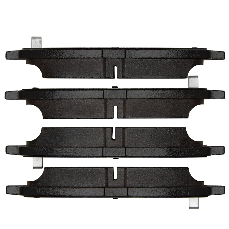 Volkswagen Routan Brake Pads - Rear - DFC - 4000 HybriDynamic - `12-`20
